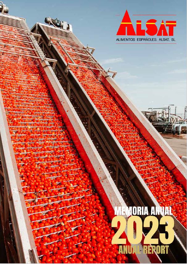 Ya está disponible el nuevo informe de sostenibilidad de Alsat para 2023.