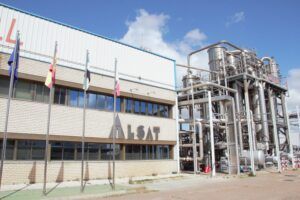 ALSAT Invierte para reducir drásticamente las emisiones de CO2.